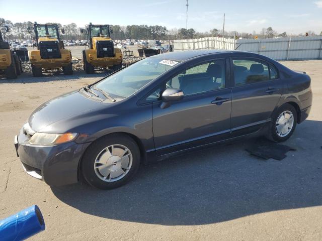 2010 Honda Civic Hybrid