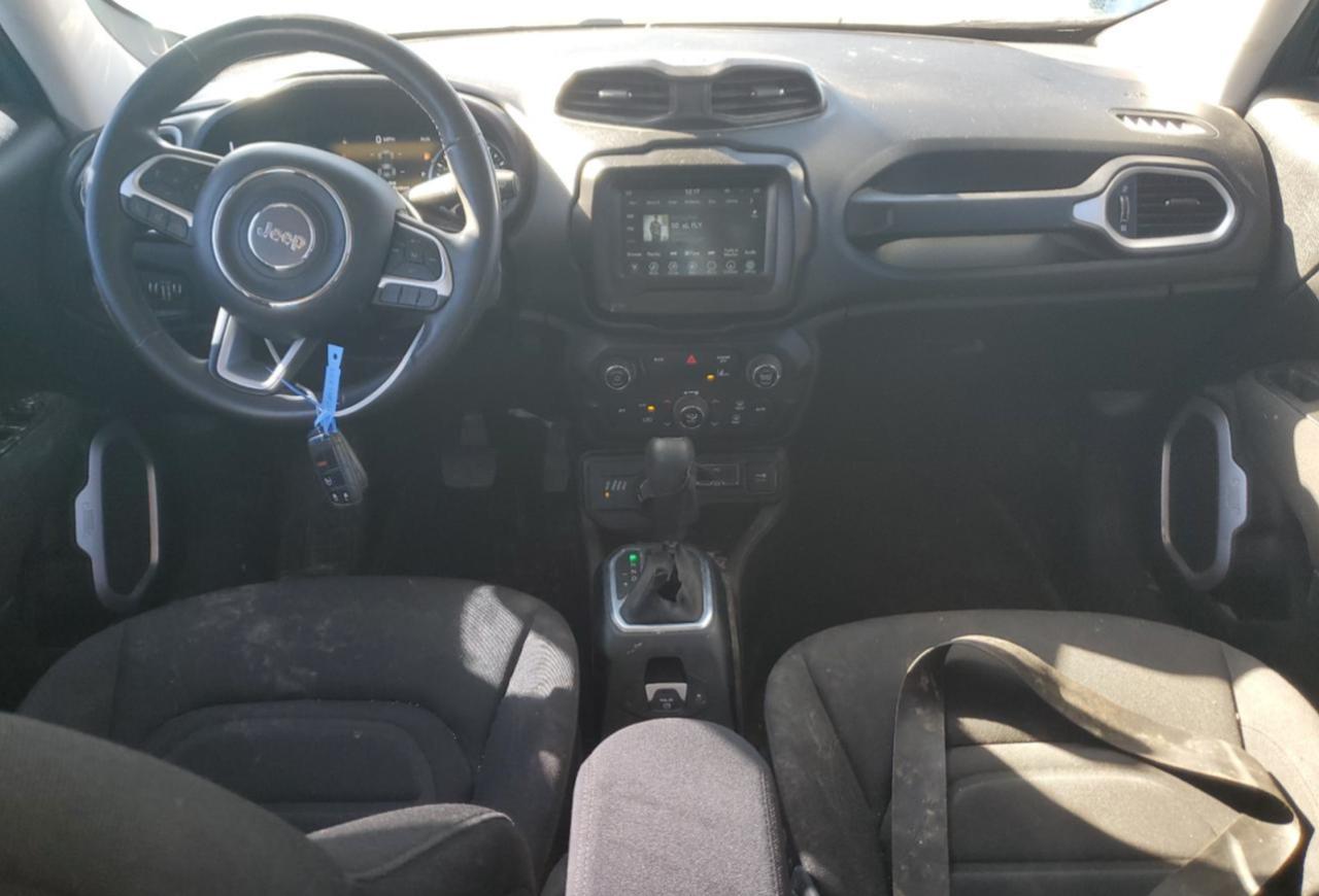 2021 Jeep Renegade - Image 8