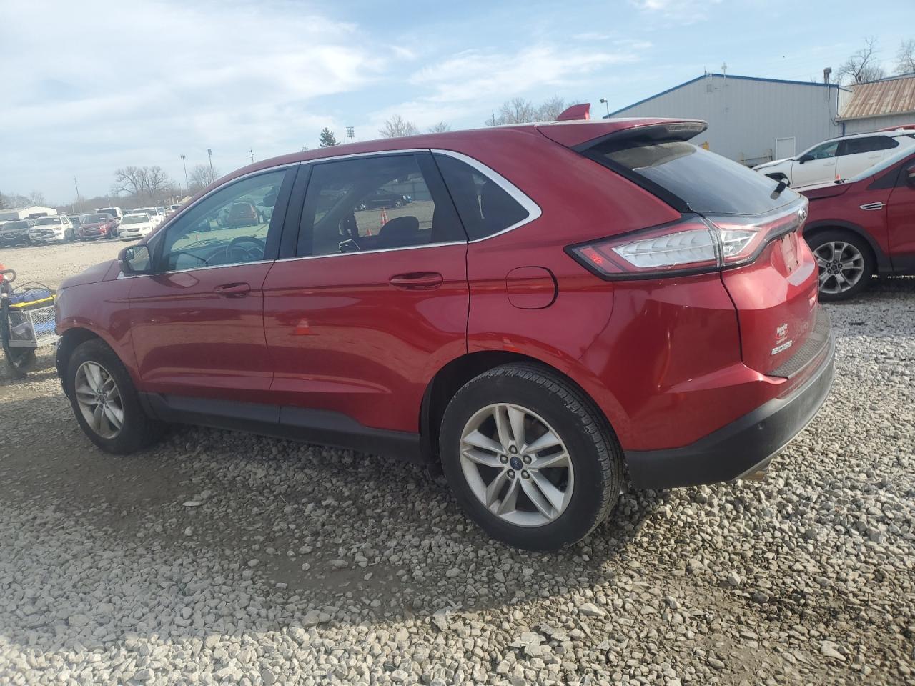 2015 Ford Edge - Image 2
