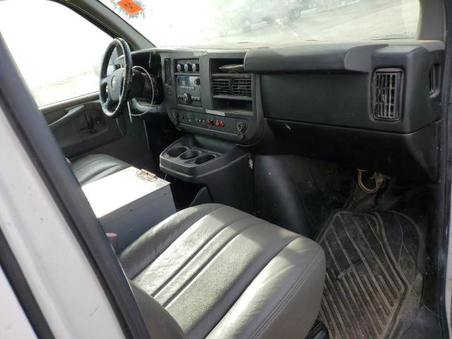  CHEVROLET EXPRESS 2014 Белый