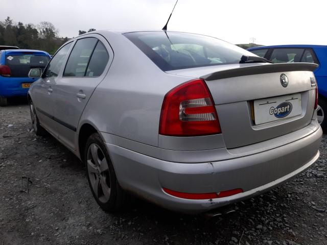 2006 SKODA OCTAVIA SP