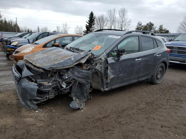 2021 SUBARU CROSSTREK LIMITED à vendre chez Copart ON - TORONTO