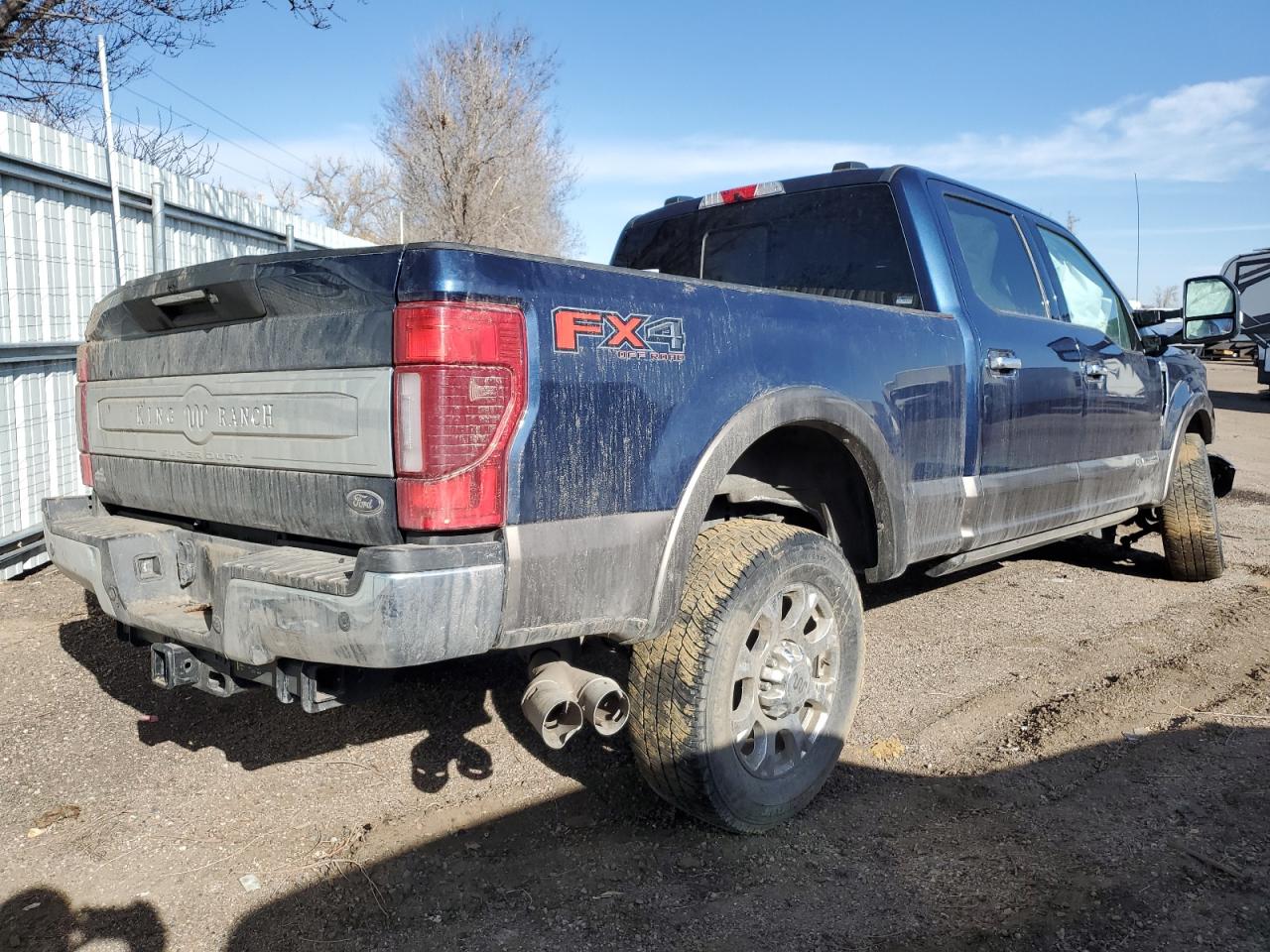 2020 Ford F350 - Image 3