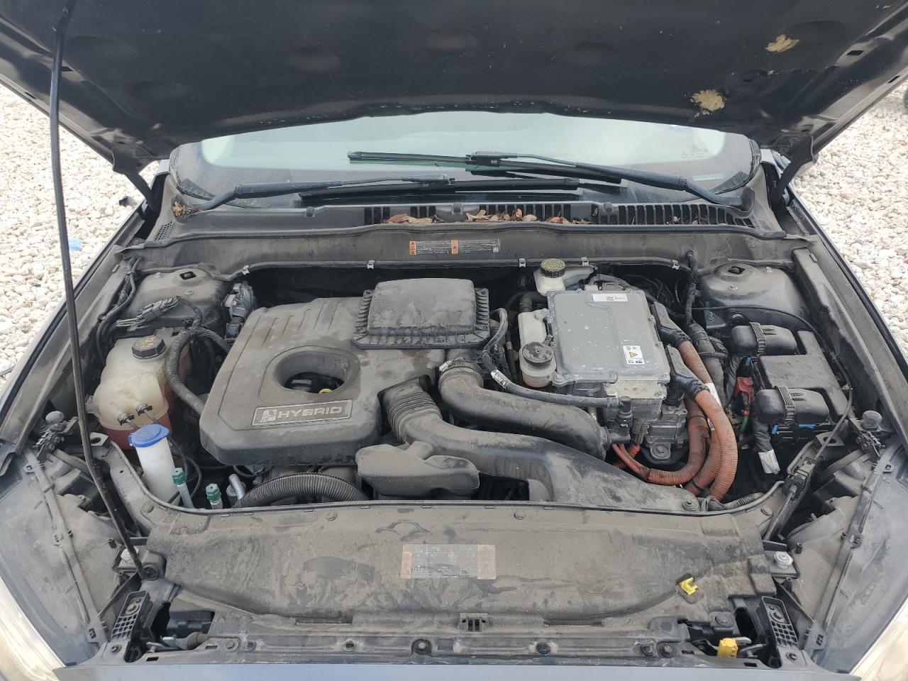 2017 Ford Fusion - Image 13