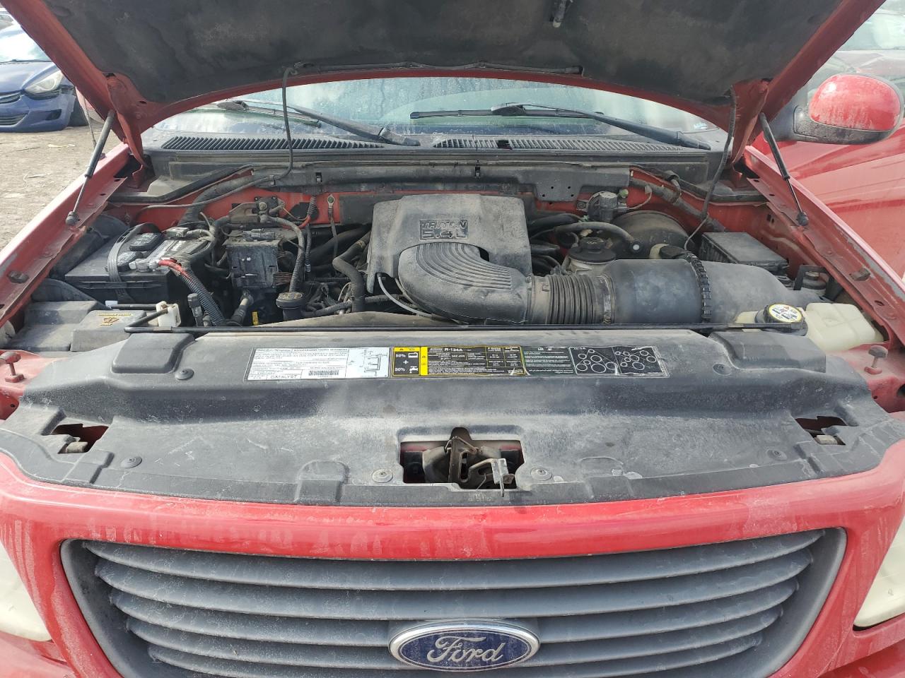 2003 Ford F-150 - Image 12
