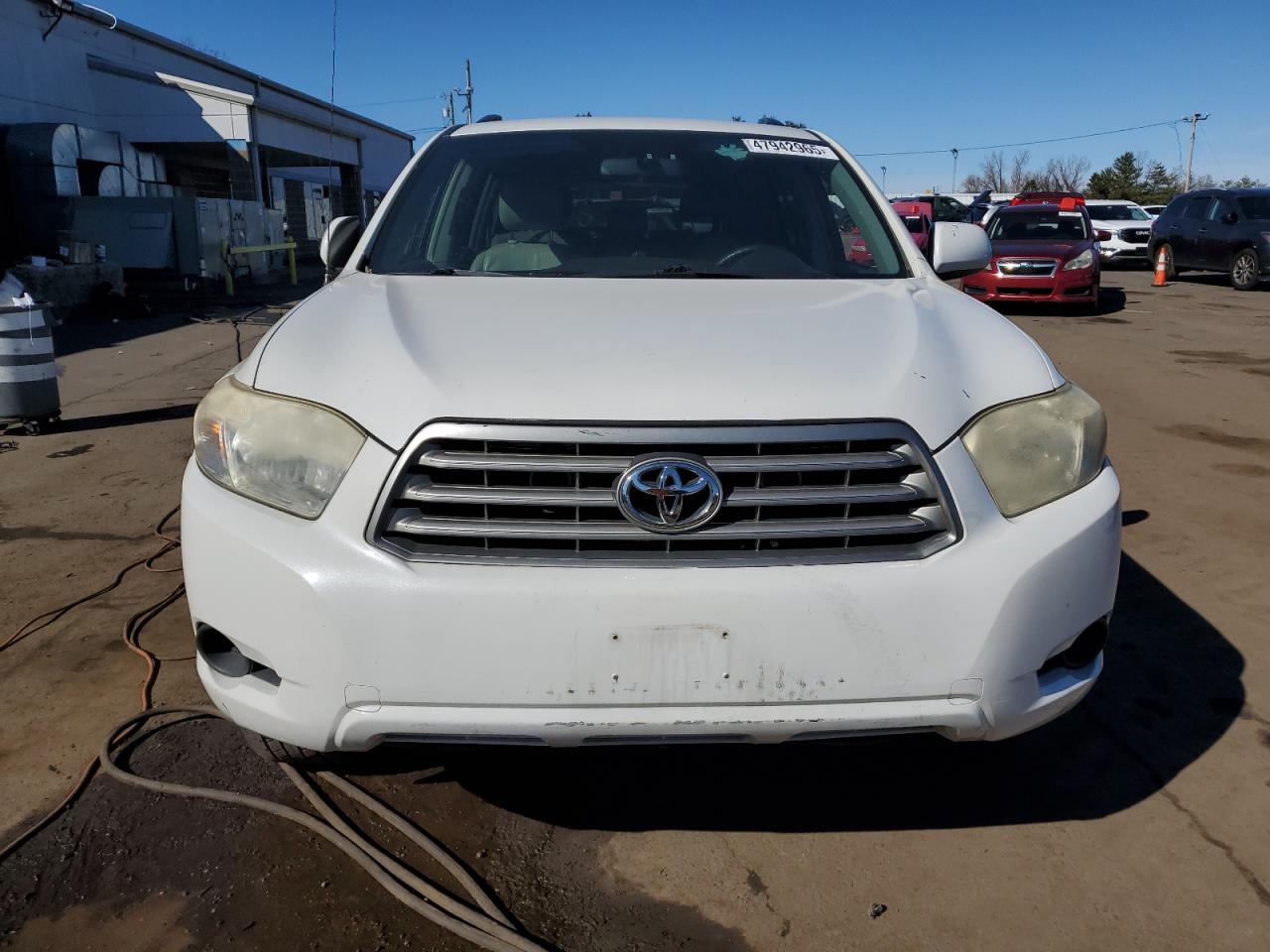 2008 Toyota Highlander - Image 5