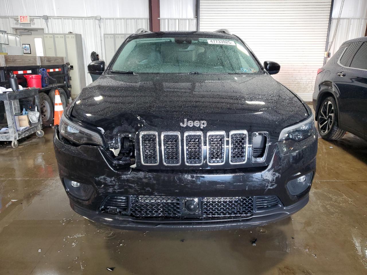 2021 Jeep Grand Cherokee - Image 5