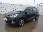 2014 HYUNDAI I10 PREMIU for sale at Copart WHITBURN