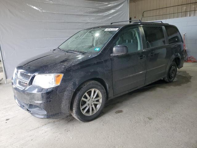  DODGE CARAVAN 2016 Czarny
