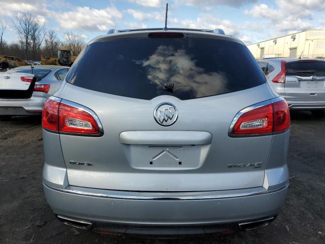  BUICK ENCLAVE 2014 Сріблястий
