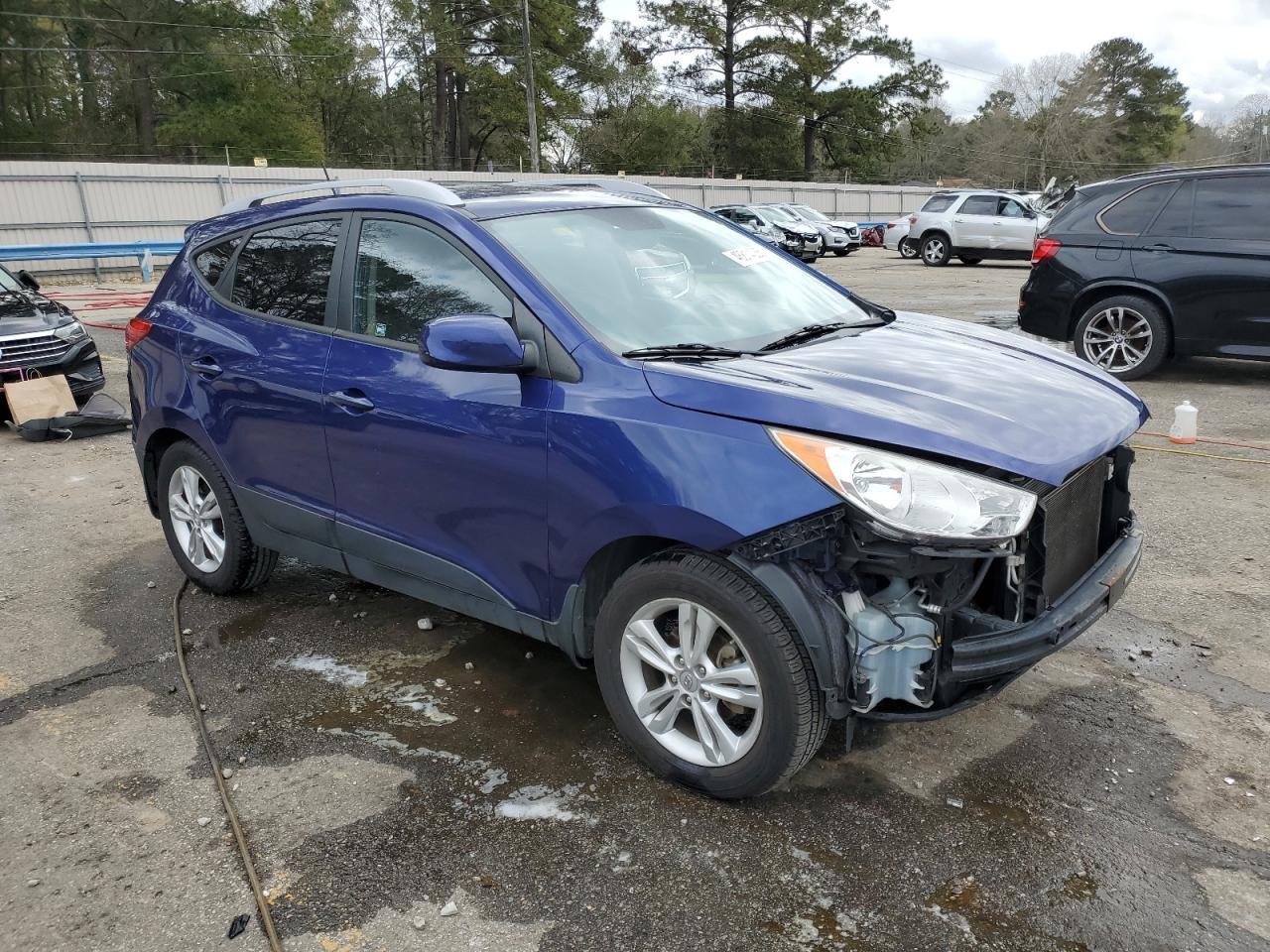 2011 Hyundai Tucson - Image 4