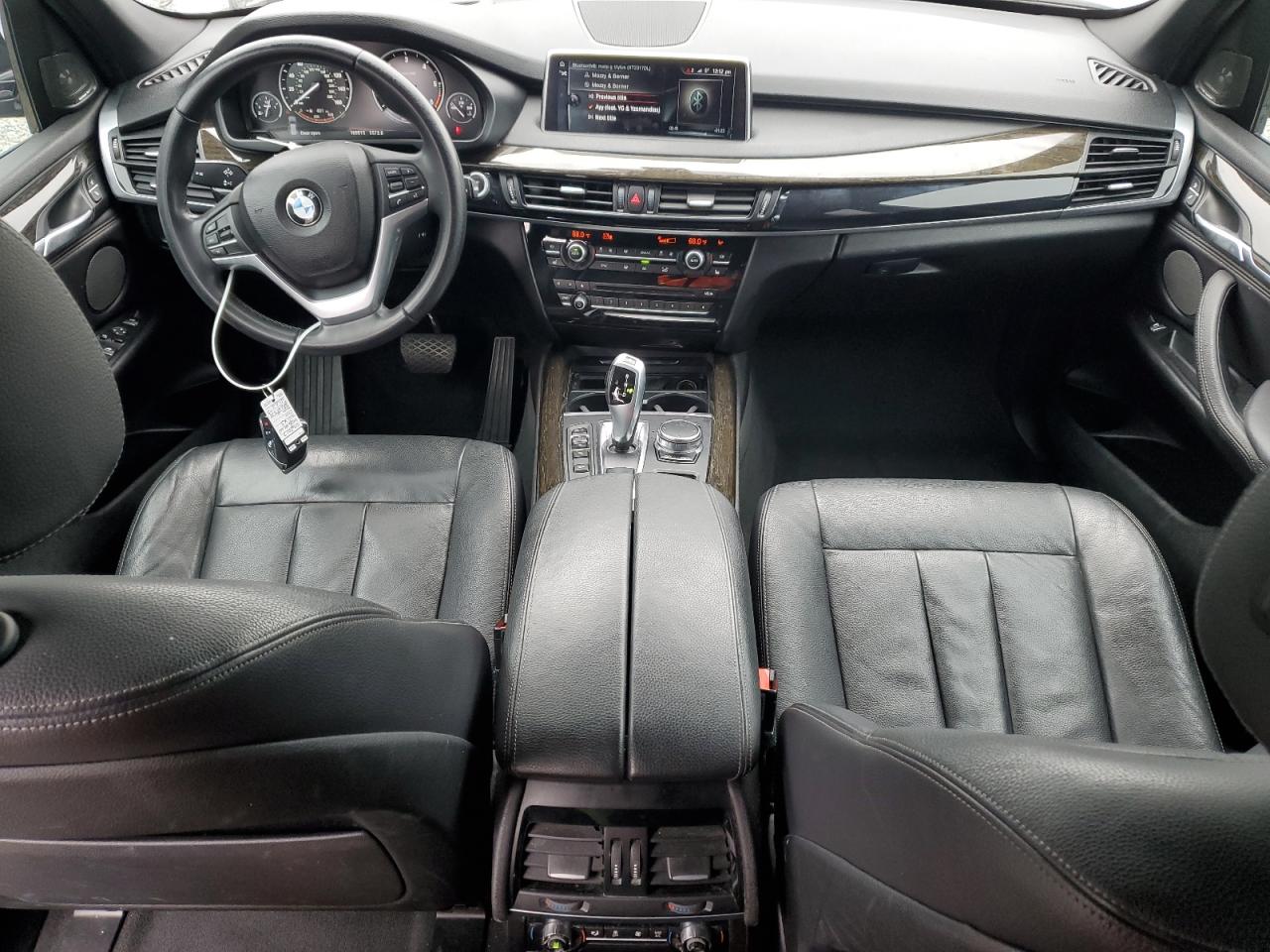 2017 BMW X5 - Image 8