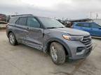 2021 Ford Explorer Xlt للبيع في Grand Prairie، TX - Side
