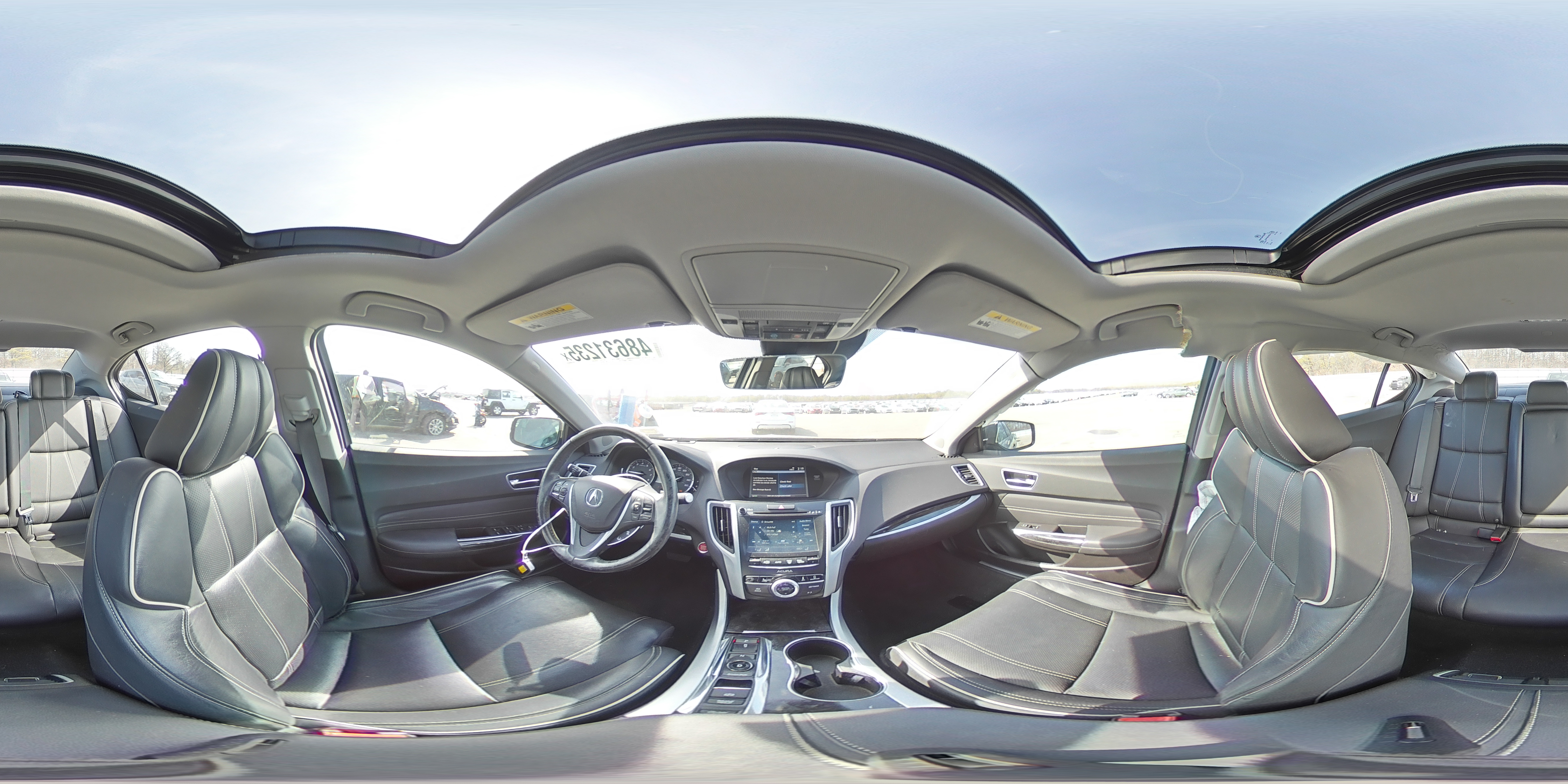 2020 Acura TLX - Image 12