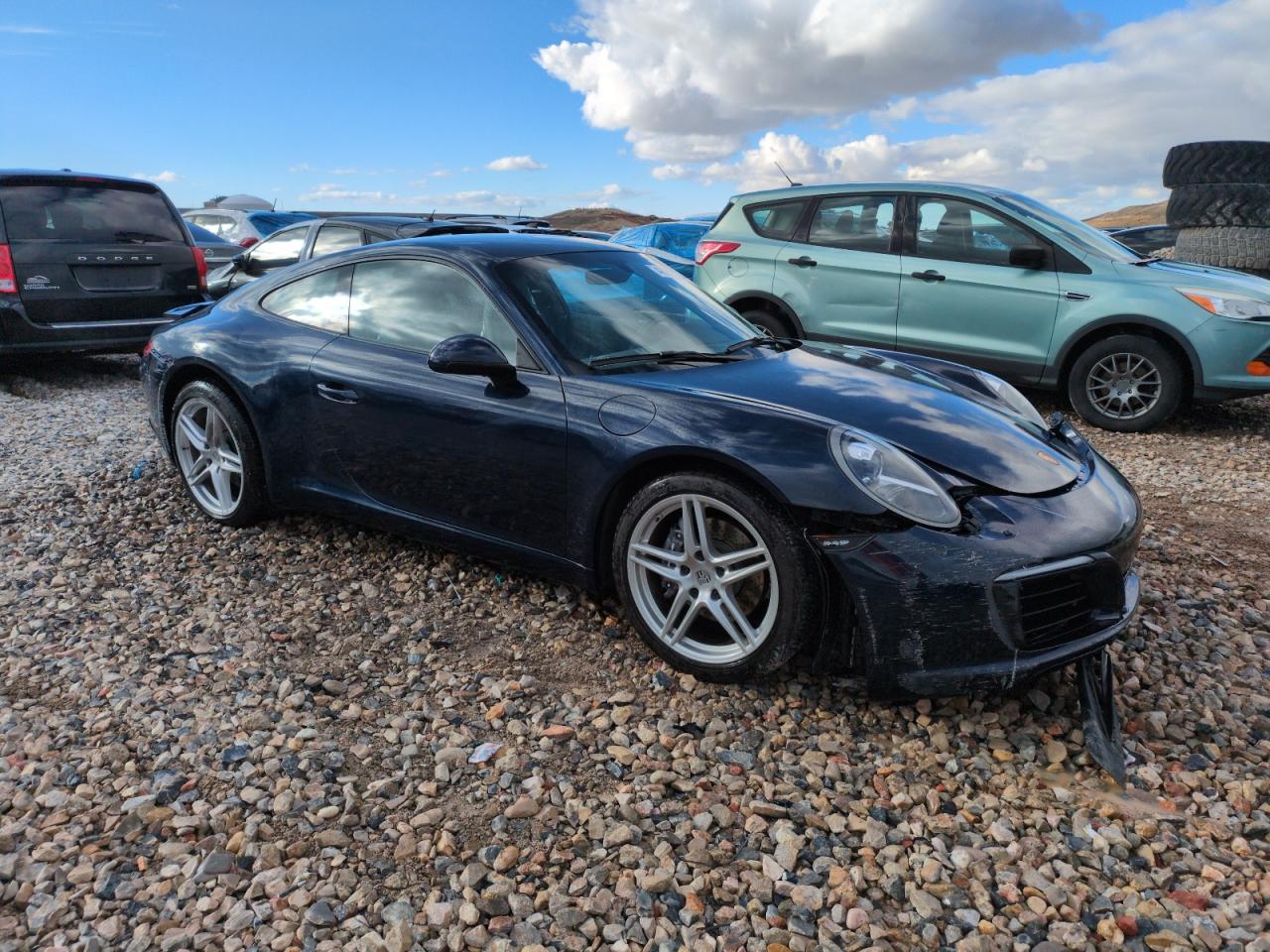 2017 Porsche 911 - Image 4