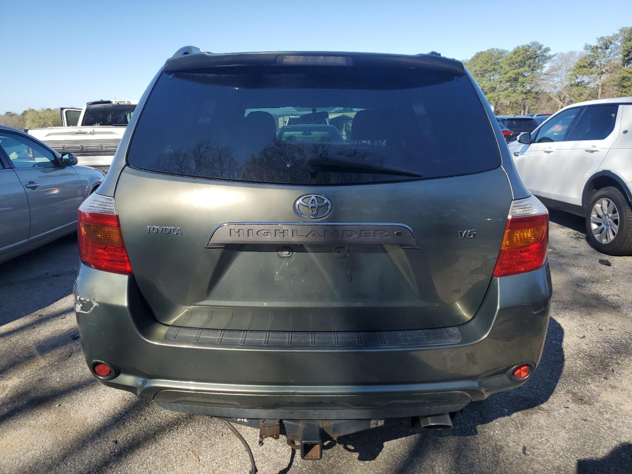 2008 Toyota Highlander - Image 6