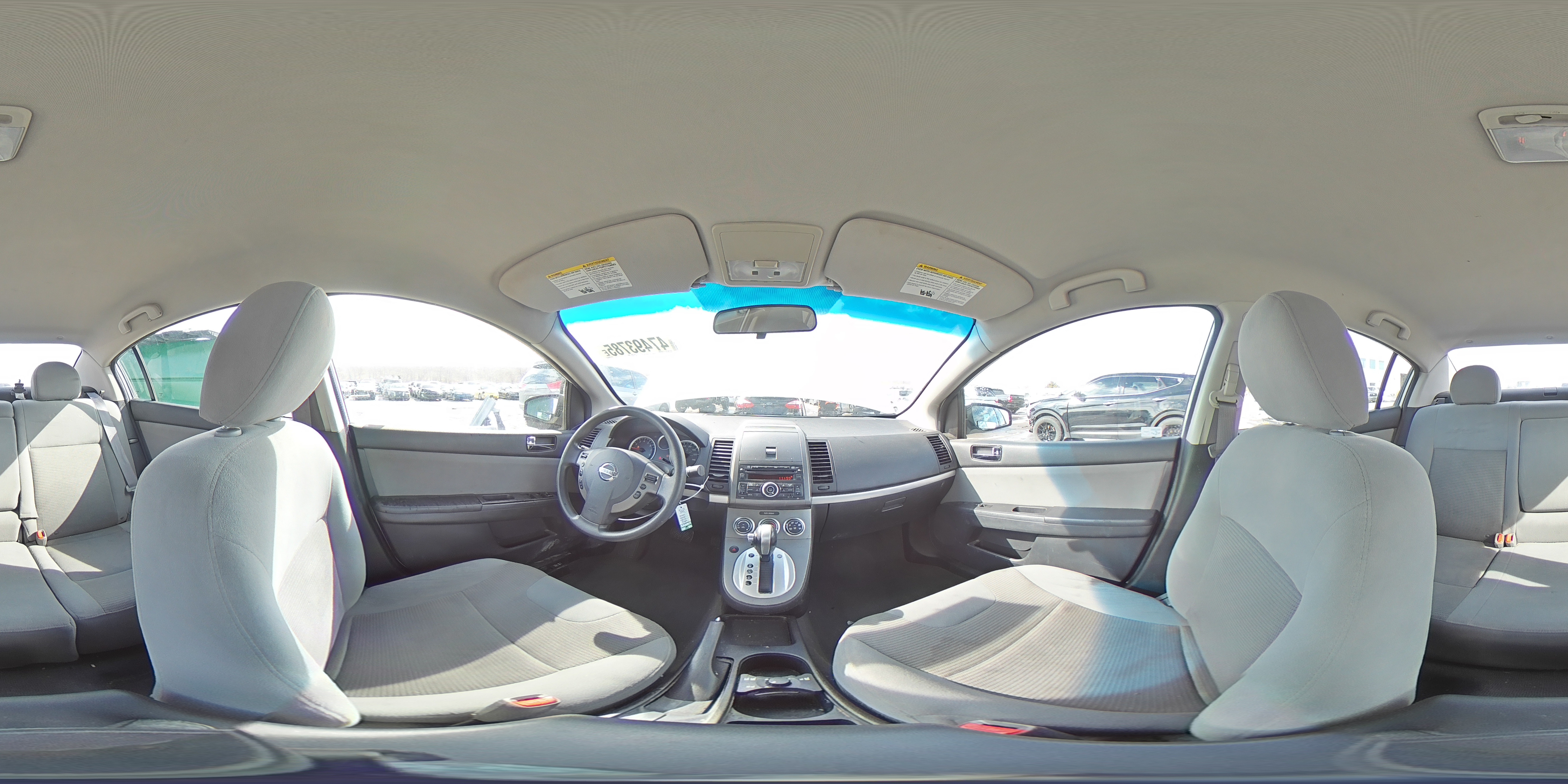 2012 Nissan Sentra - Image 14