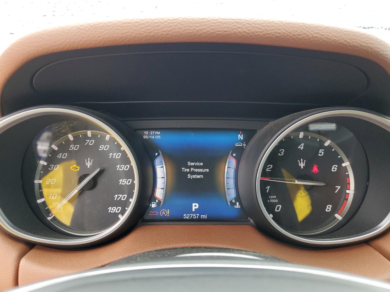2017 Maserati Levante - Image 9