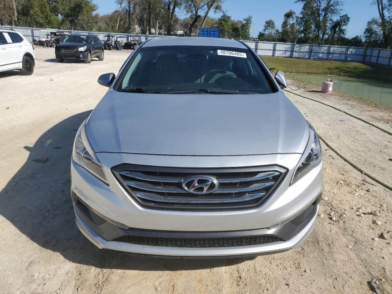 2017 Hyundai Sonata - Image 5