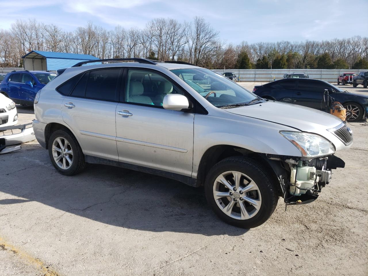 2009 Lexus RX - Image 4