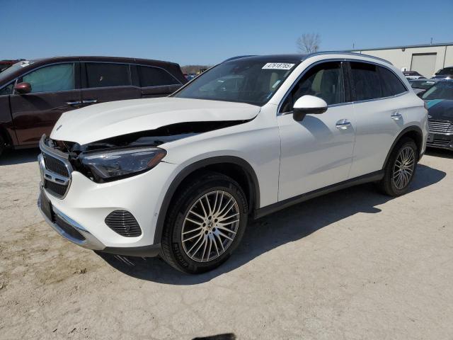 2024 Mercedes-Benz Glc 300 4Matic