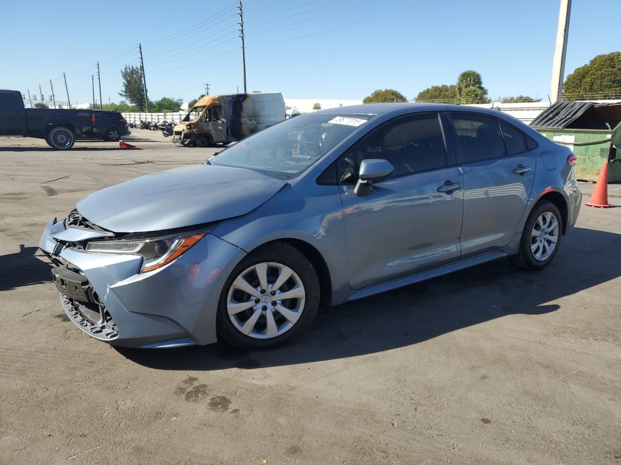 2020 Toyota Corolla - Image 1