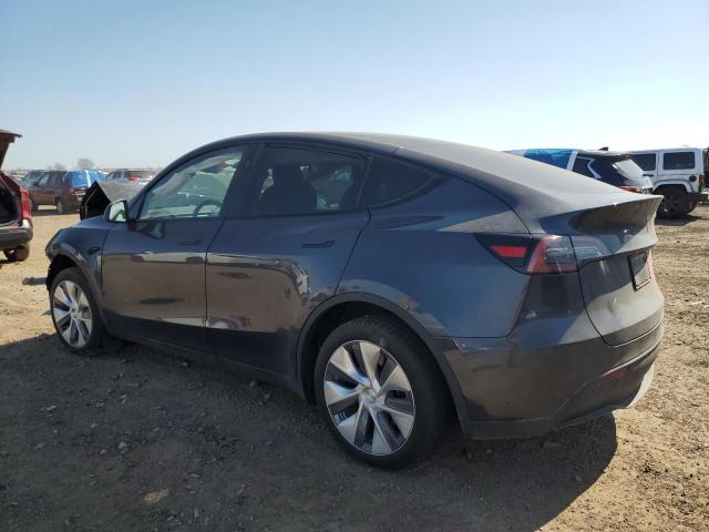  TESLA MODEL Y 2024 Серый