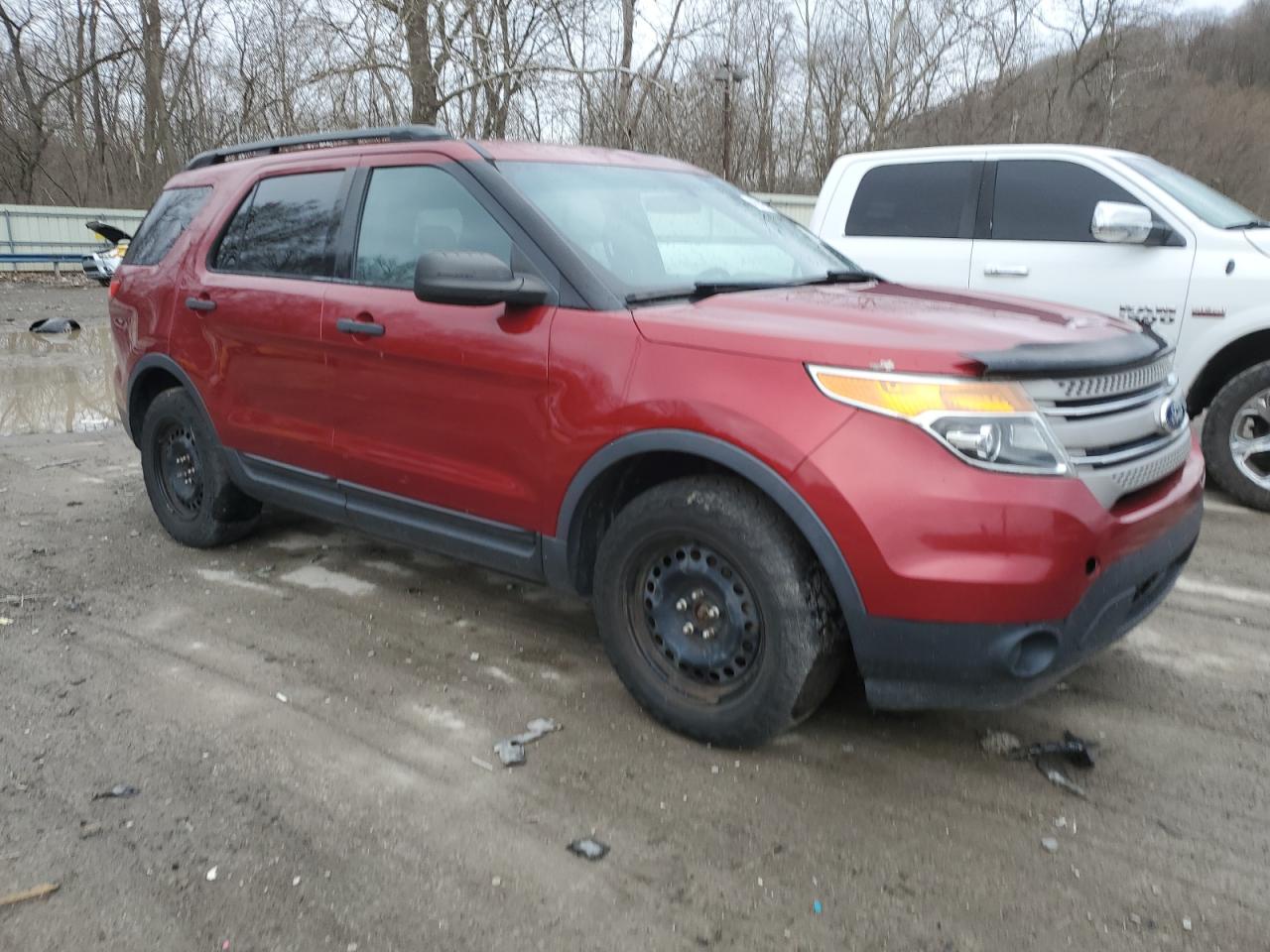 2013 Ford Explorer - Image 4