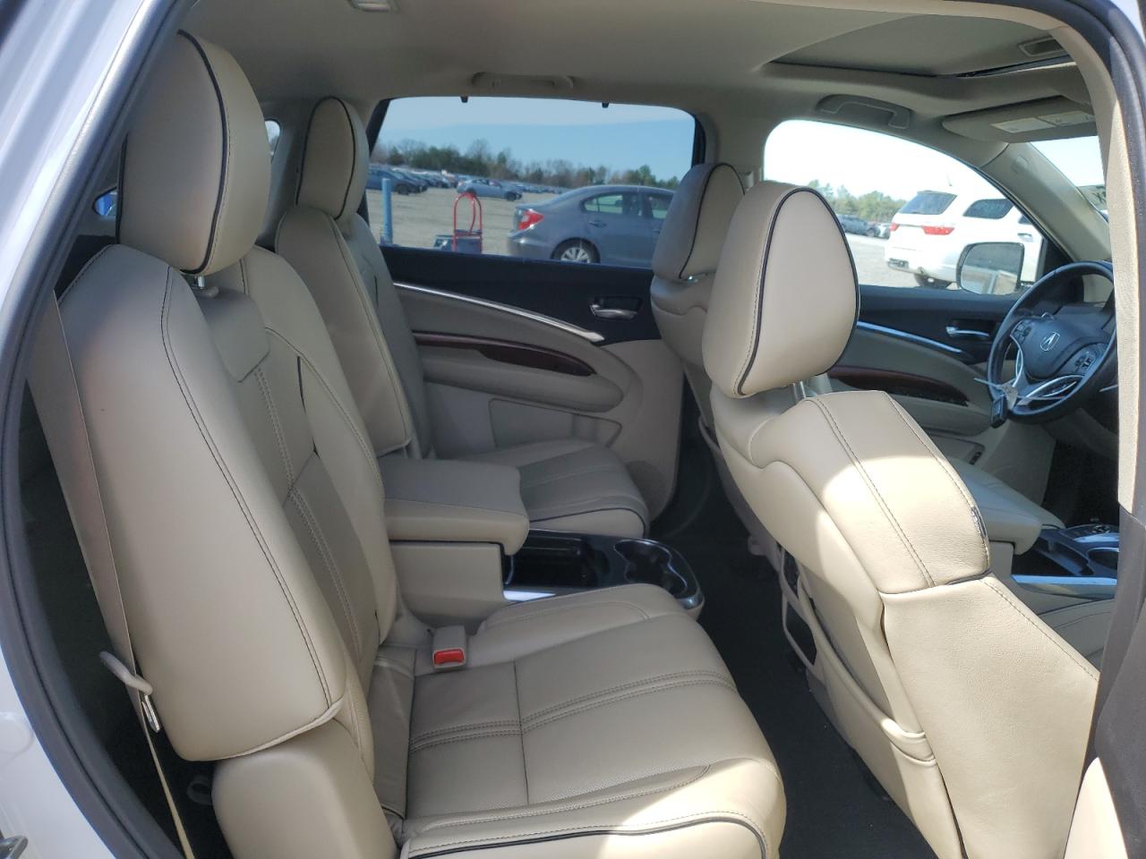 2018 Acura MDX - Image 11