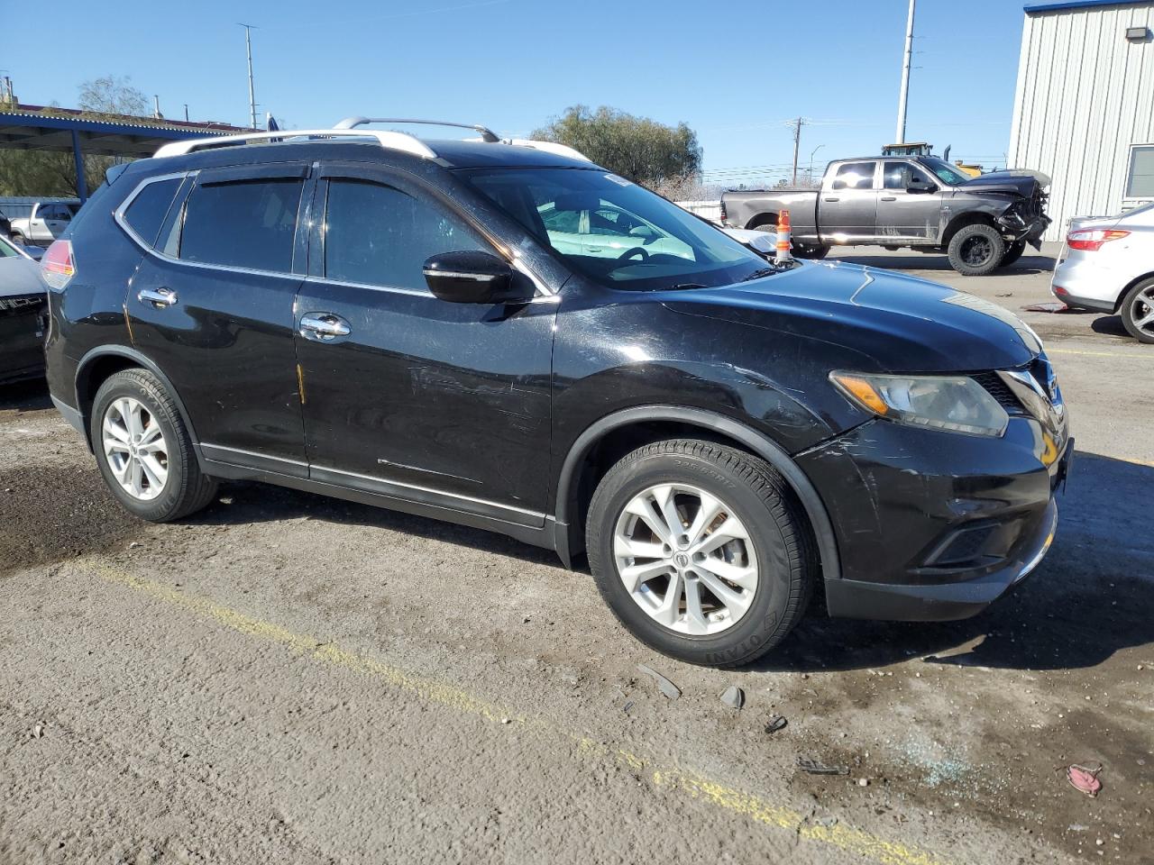 2014 Nissan Rogue - Image 4