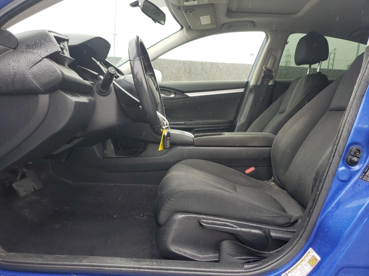 2018 Honda Civic - Image 7