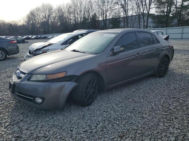 2008 Acura Tl  de vânzare în North Billerica, MA - Front End