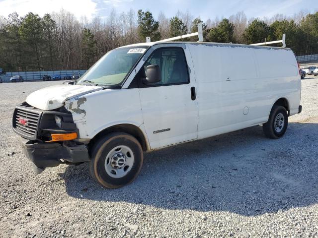 2006 Gmc Savana G2500