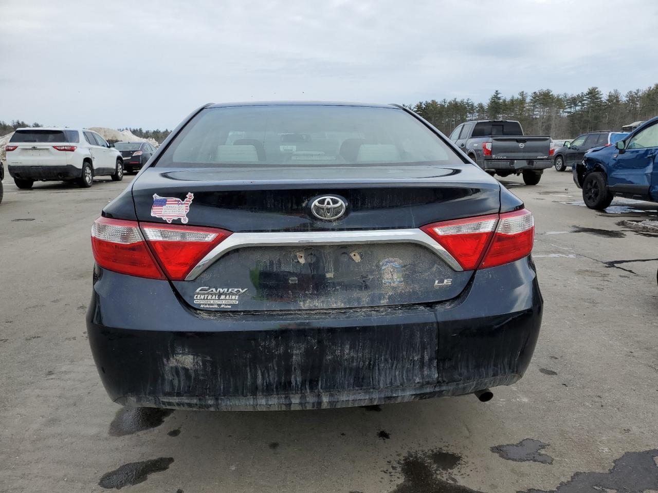 2017 Toyota Camry - Image 6