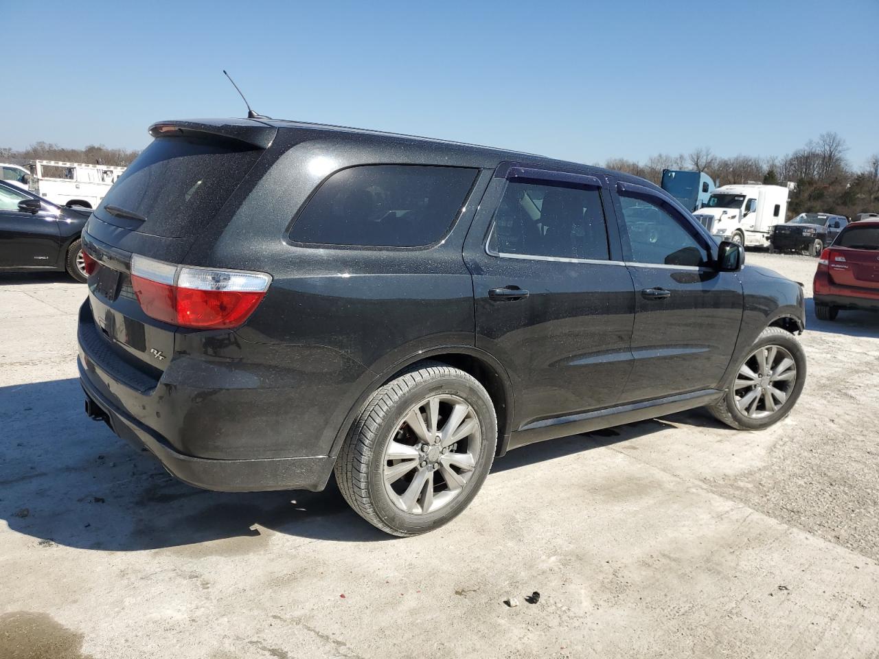2012 Dodge Durango - Image 3