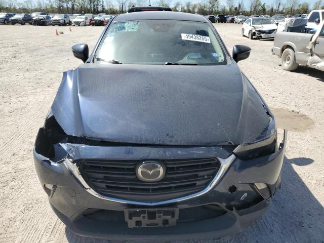  MAZDA CX-3 2021 Синій