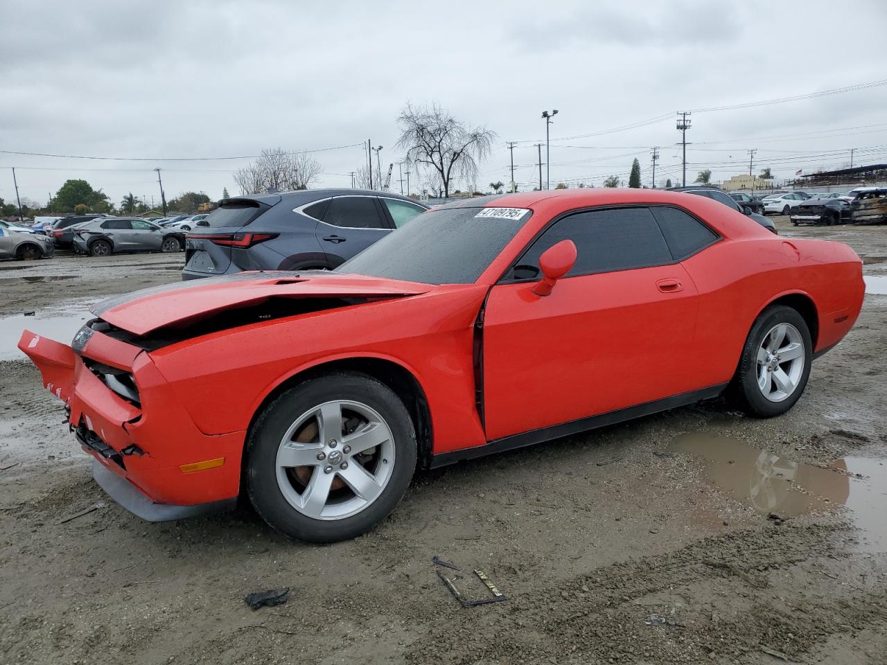Los Angeles, CA에서 판매 중인 2010 Dodge Challenger Se - Front End