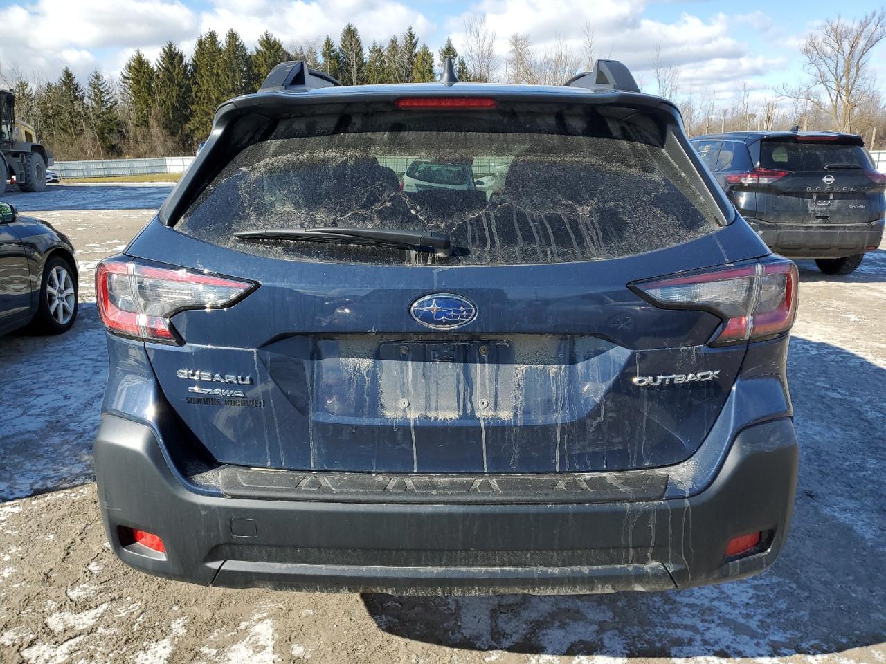 2025 Subaru Outback - Image 6