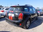 2018 MINI COUNTRYMAN for sale at Copart WOLVERHAMPTON