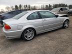 2001 Bmw 330 Ci de vânzare în Finksburg, MD - Burn - Engine