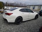 2019 Acura Tlx Technology იყიდება North Billerica-ში, MA - Front End