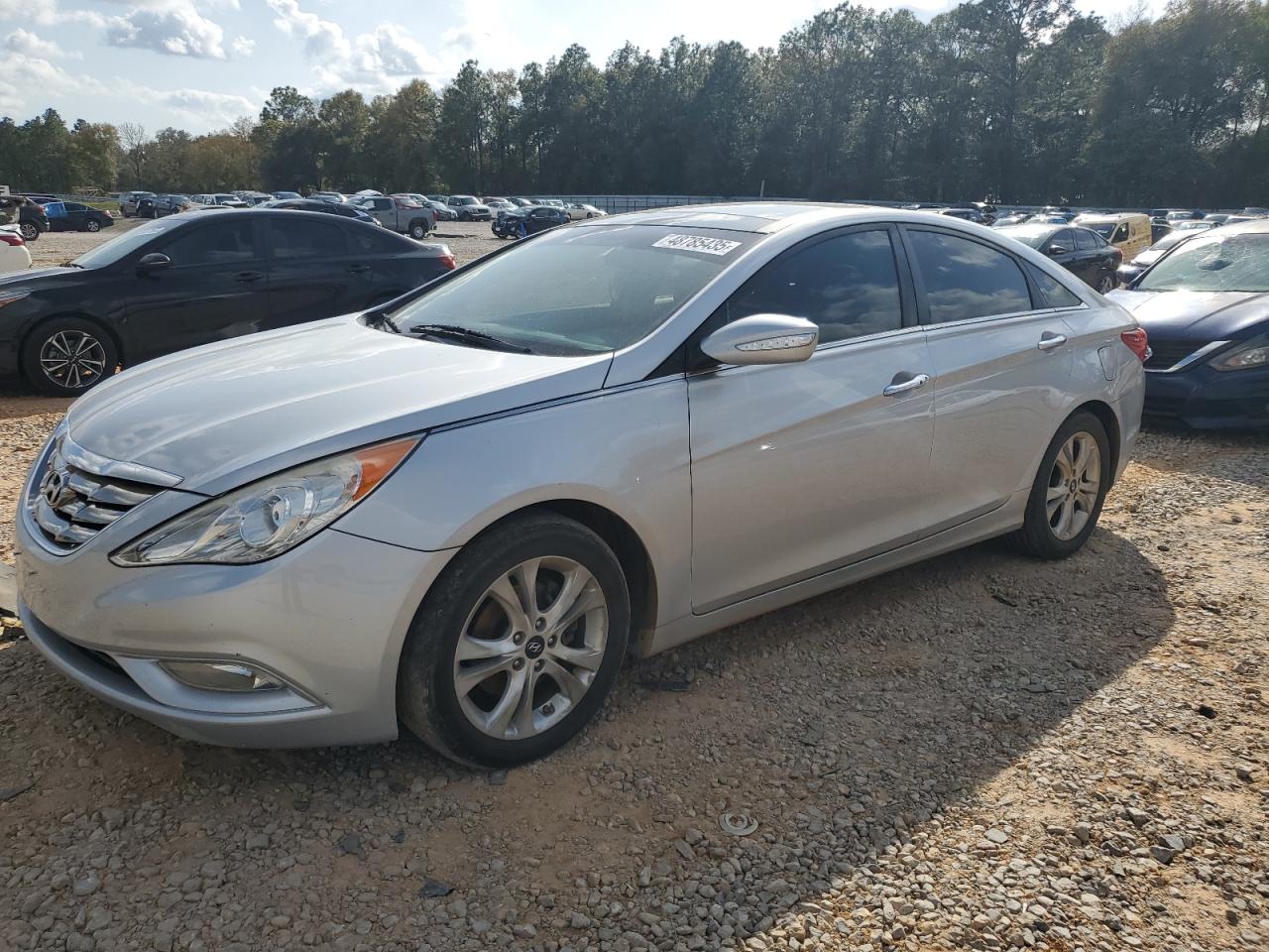 2012 Hyundai Sonata - Image 1