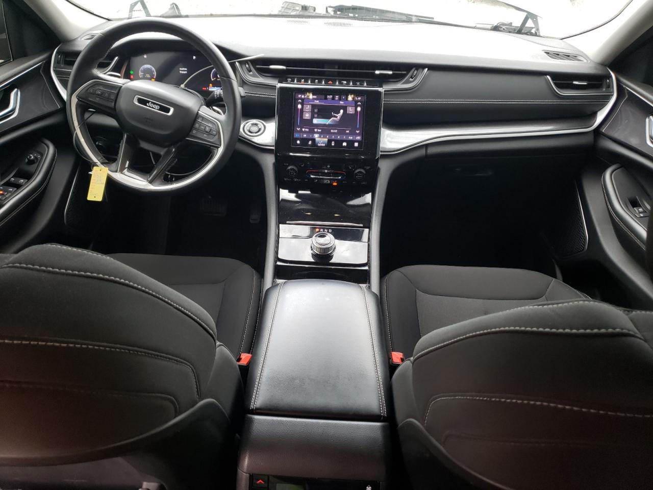 2021 Jeep Grand Cherokee - Image 8
