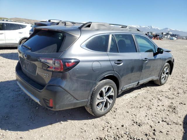  SUBARU OUTBACK 2020 Szary