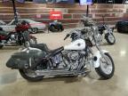 2002 HARLEY-DAVIDSON FLSTFI  for sale at Copart TX - CRASHEDTOYS DALLAS