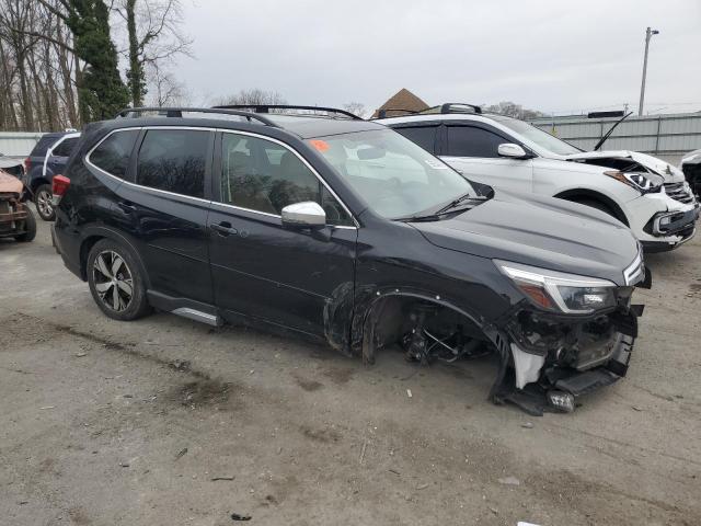  SUBARU FORESTER 2021 Black