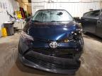 2T1BURHE0HC****** Used and Repairable 2017 Toyota Corolla in Alaska State