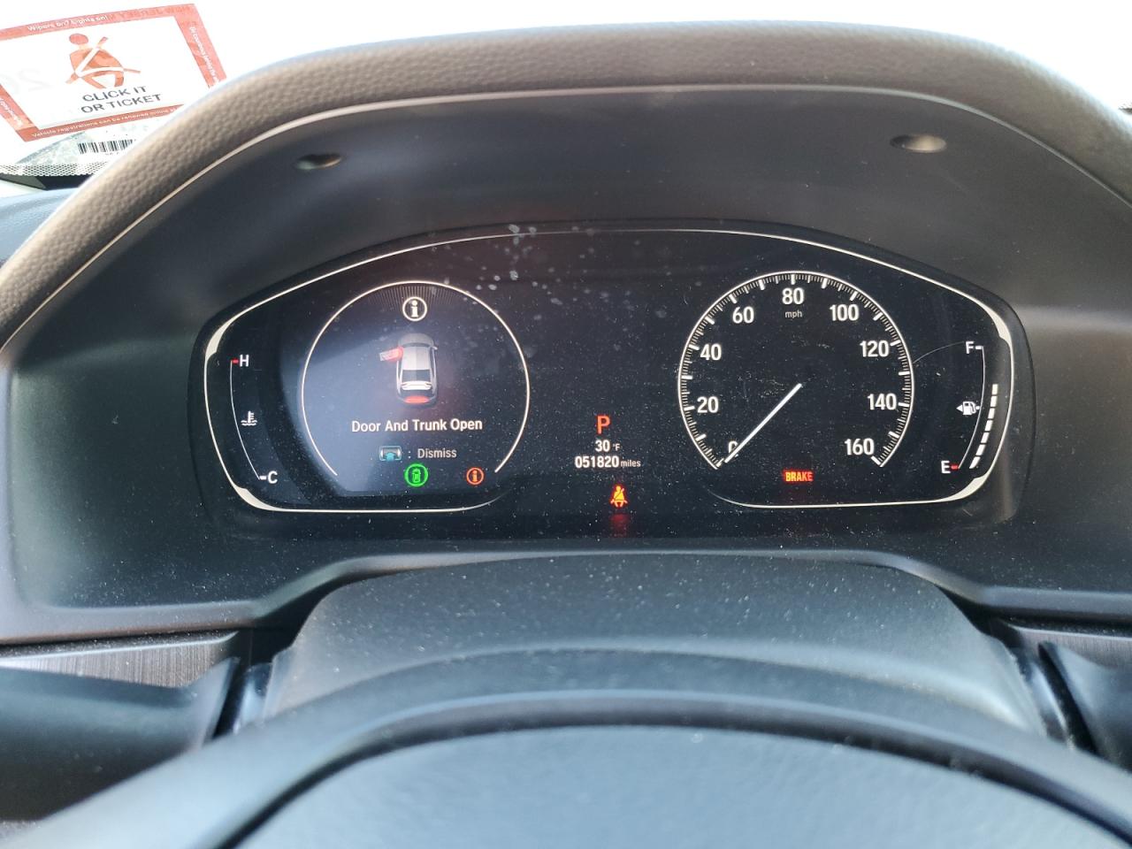 2019 Honda Accord - Image 9
