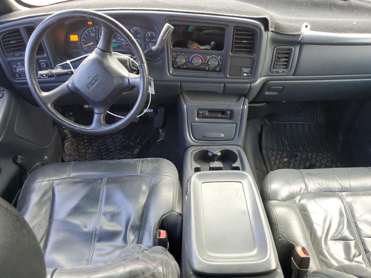 2000 GMC Sierra - Image 8