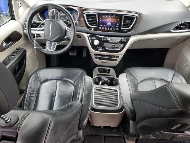  CHRYSLER PACIFICA 2017 Black